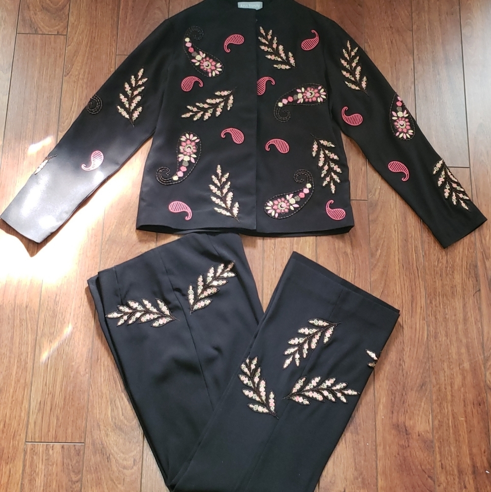 Blazer & Dress Pants Suit